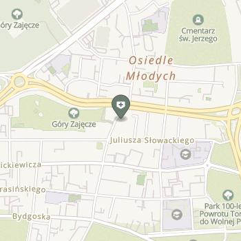 Grupa Medicus na mapie