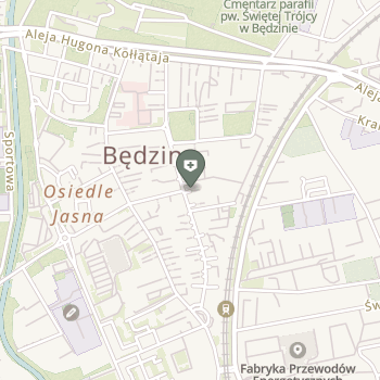 NZOZ Poradnia Okulistyczna na mapie