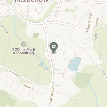 Langer Stomatologia na mapie