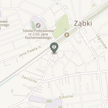 NZOZ Przychodnia Lekarska "Vital" na mapie