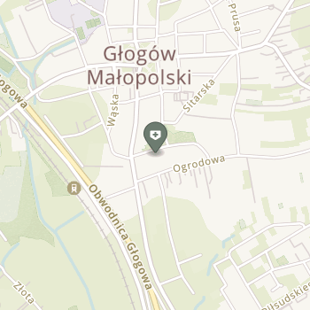 NZOZ "Stomatech" na mapie