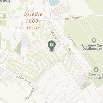 Buszka-Wieprzycka Kamilla Niepubliczny Zespół Opieki Zdrowotnej Centrum Zdrowia Sanvita na mapie