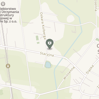 SPZOZ - Ambulatoryjne Świadczenia Zdrowotne na mapie