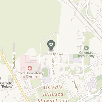 Przychodnia Medica na mapie