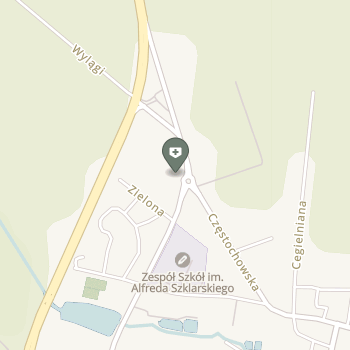 Stomatologia Ewa Słocińska na mapie