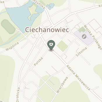 Przychodnia Lekarska "Medyk" NZOZ na mapie