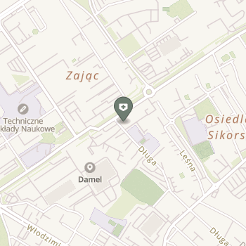 Centrum Medyczne Wielkoszyński na mapie