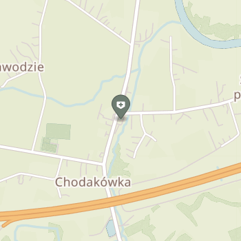 Gabinet Fizjoterapii Habilitos na mapie