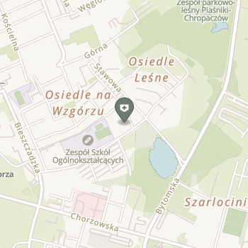 Poradnia na Wzgórzu na mapie