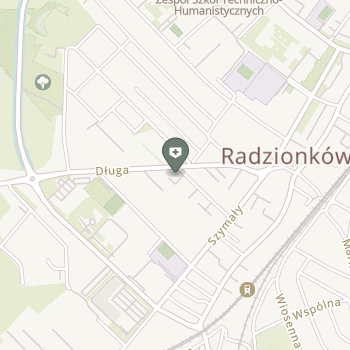 Prywatna Poradnia Wielospecjalistyczna na mapie