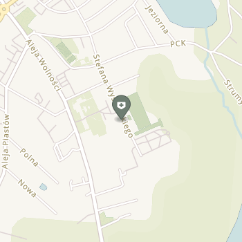 NZOZ Poradnia Kardiologiczna i Chorób Metabolicznych Dagmara Stoły-Truszczyńska na mapie