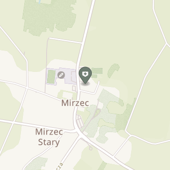 SPZOZ Ośrodek Zdrowia Mirzec na mapie