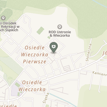 Ośrodek Rehabilitacji Fizjoclinic na mapie