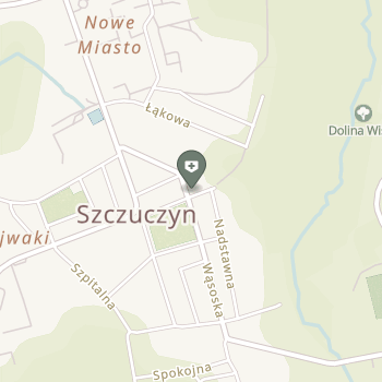 NZOZ Dentland Sylwia Kowalska na mapie