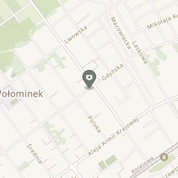 Lecznica Specjalistyczna Pio-Dent na mapie