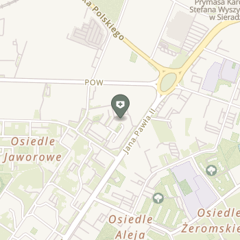 "Lek-Med" Małgorzata Gmerek na mapie