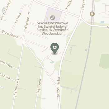 NZOZ Sal-Med Prywatne Pogotowie Ratunkowe na mapie