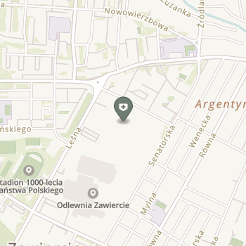 NZOZ Przychodnia Lekarska Emi-Med na mapie