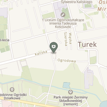 NZOZ Laboratorium Analityczne na mapie