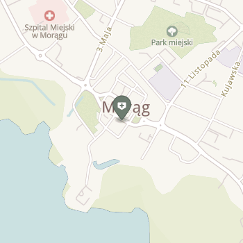 NZOZ Poradnia Położnictwa i Chorób Kobiecych na mapie