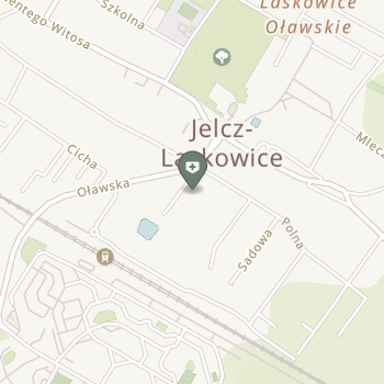 Ośrodek Zdrowia Jelmed na mapie
