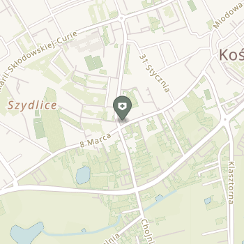 NZOZ M-Dent Maciej Greinke na mapie