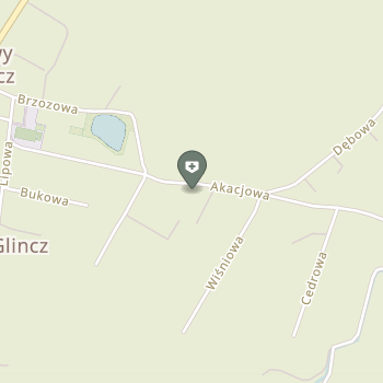 Przychodnia "Kalina" na mapie