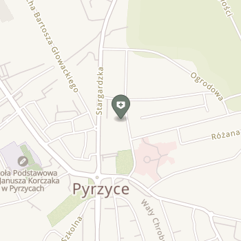 NZOZ Eskulap na mapie