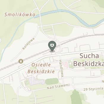 NZOZ "Medyk" Przychodnia Wielospecjalistyczna na mapie