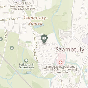 K-Med Gabinety Medyczne i Stomatologiczne na mapie