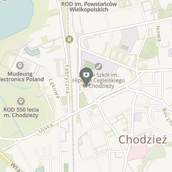 Powiatowa Stacja Sanitarno-Epidemiologiczna na mapie