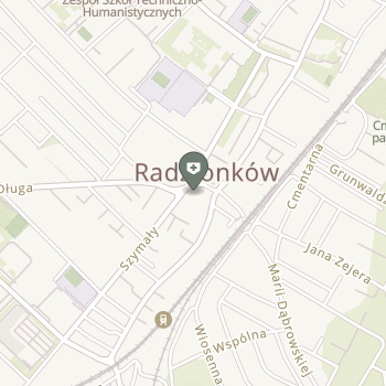 Centrum Medyczne Kardio. Clinic & Te-Vita na mapie