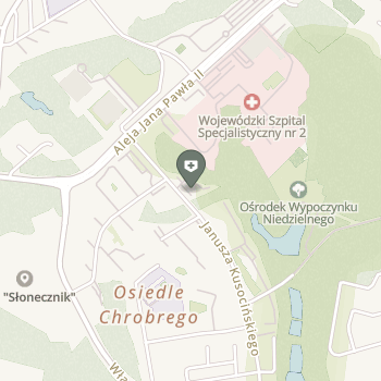 NZOZ Ośrodek Zdrowia na mapie