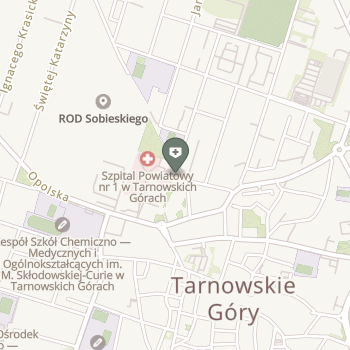 Gabinety Specjalistyczne Mezzo Cardio Dr Hab. N. Med. Damian Kawecki na mapie