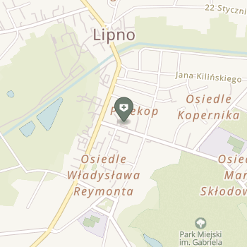 NZOZ Lekarze Rodzinni na mapie