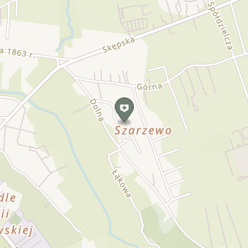 Wiesław Fereniec na mapie