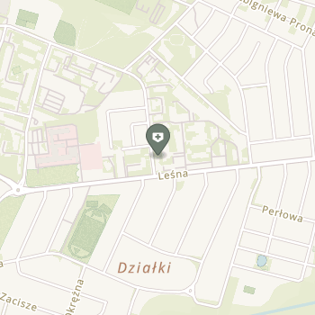 Poradnia Rodzinna 13-200 Działdowo Ul.Świerkowa 6 na mapie