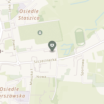 Vivo Usługi Pielęgniarskie na mapie