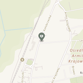 Centrum Rehabilitacji Medycznej Artreh na mapie