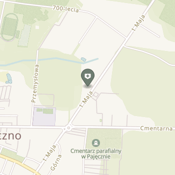 Twój Dentysta na mapie