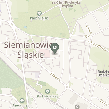 Sis-Med Lekarze Specjaliści na mapie