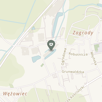 NZOZ Estermed na mapie