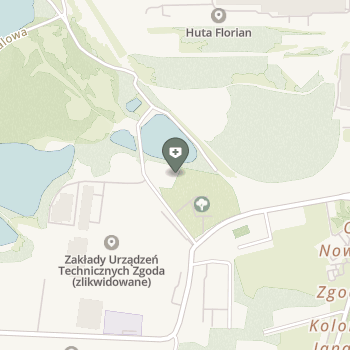 NZOZ Przychodnia Lekarska "Zgoda" na mapie