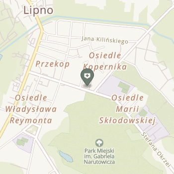 NZOZ "Mój Lekarz" Jolanta Mado na mapie