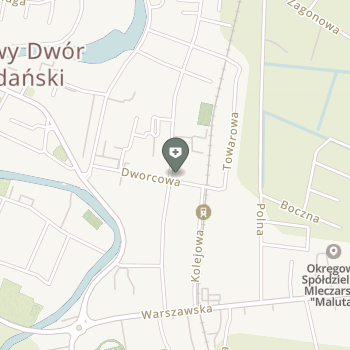 Ewa Maria Buła na mapie