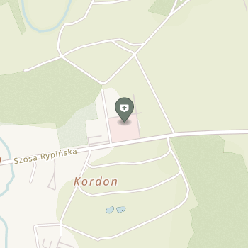 Szpital Powiatowy na mapie