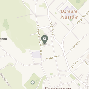 Centrum Medyczno - Stomatologiczne "Korona" na mapie