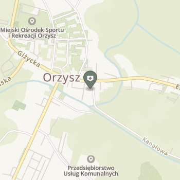 Laboratorium Diagnostyczne Żórawska Anna na mapie