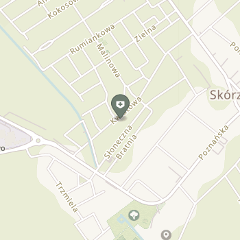 Praktyka Lekarska Sensorium 1 Przychodnia Psychiatryczna na mapie