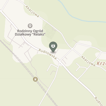 Centrum Medycyny Rodzinnej w Głogów na mapie